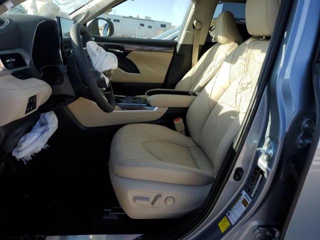 Photo 6 VIN: 5TDEBRCH8PS132856 - TOYOTA HIGHLANDER 