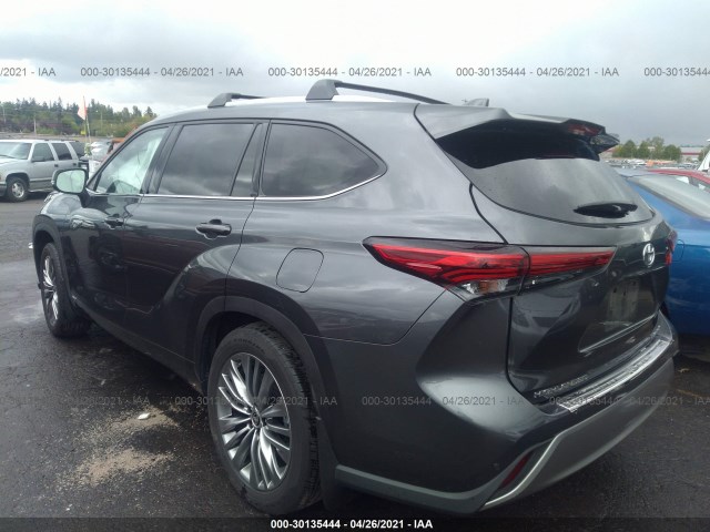 Photo 2 VIN: 5TDEBRCH9LS005561 - TOYOTA HIGHLANDER 