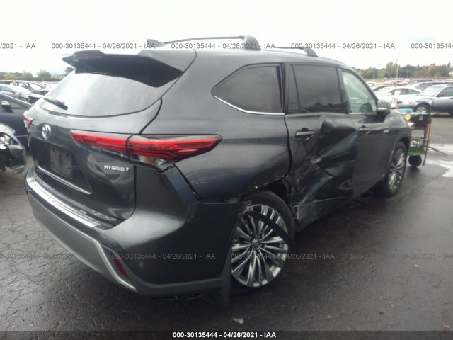 Photo 3 VIN: 5TDEBRCH9LS005561 - TOYOTA HIGHLANDER 