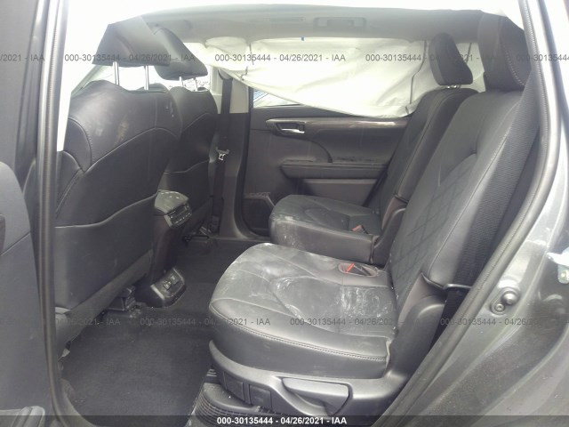 Photo 7 VIN: 5TDEBRCH9LS005561 - TOYOTA HIGHLANDER 