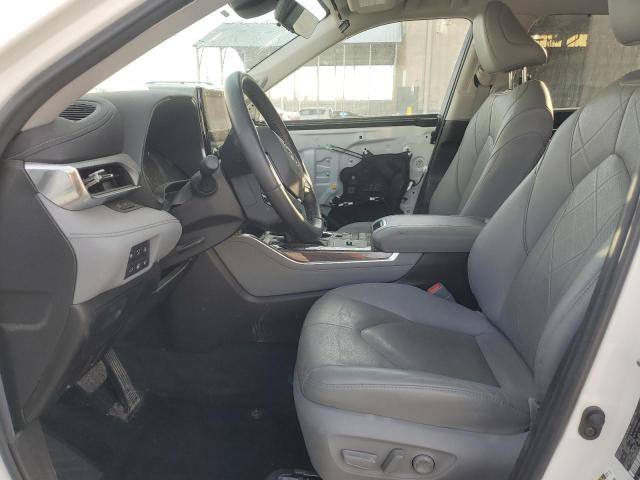 Photo 6 VIN: 5TDEBRCH9MS028758 - TOYOTA HIGHLANDER 