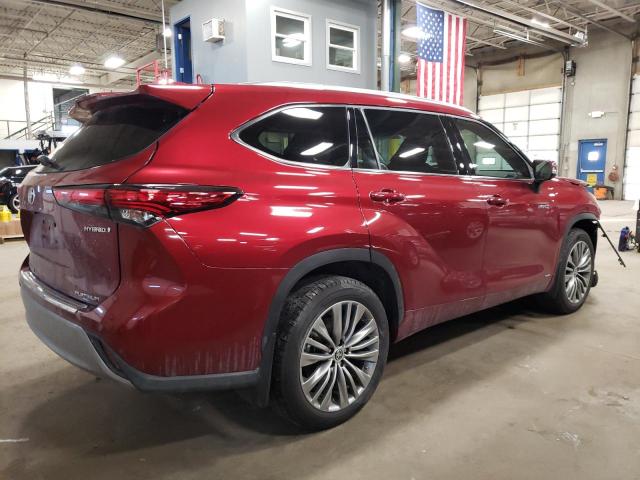 Photo 2 VIN: 5TDEBRCH9MS035032 - TOYOTA HIGHLANDER 