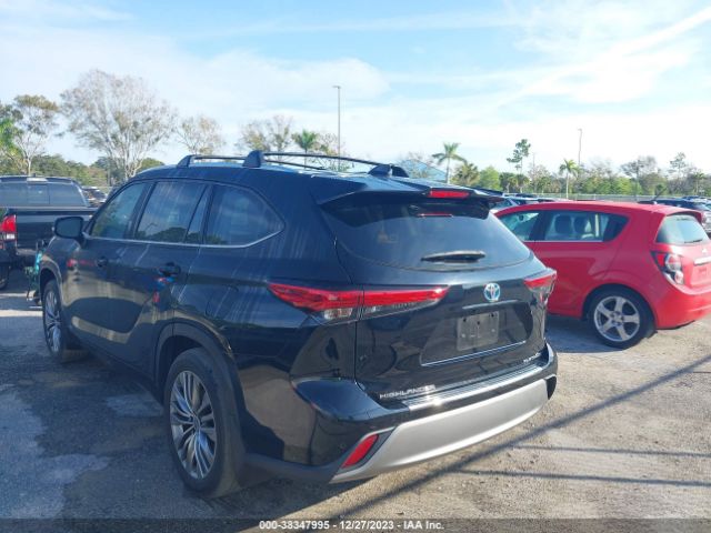 Photo 2 VIN: 5TDEBRCH9MS042532 - TOYOTA HIGHLANDER 