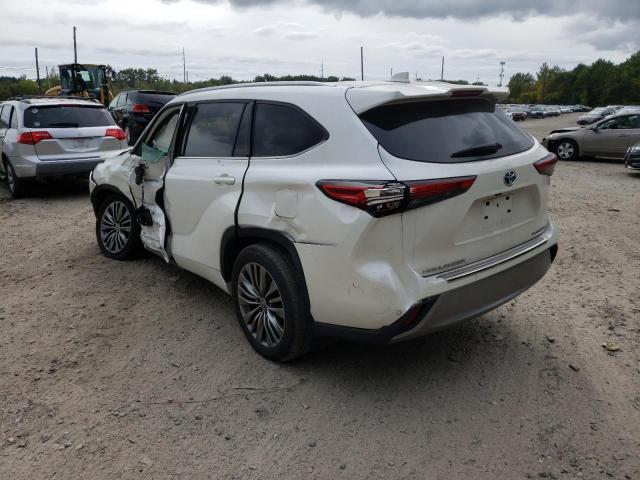 Photo 2 VIN: 5TDEBRCH9MS044152 - TOYOTA HIGHLANDER 