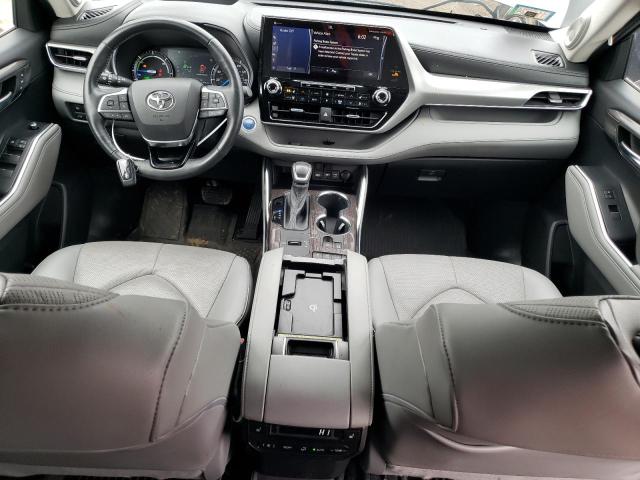 Photo 7 VIN: 5TDEBRCH9MS055474 - TOYOTA HIGHLANDER 