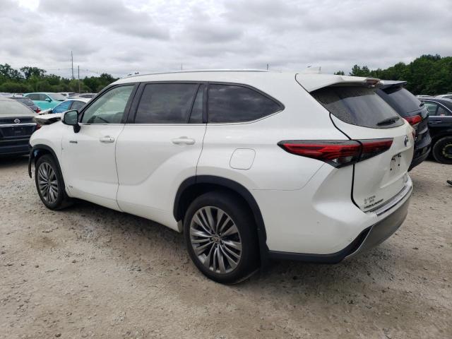 Photo 1 VIN: 5TDEBRCHXLS011451 - TOYOTA HIGHLANDER 