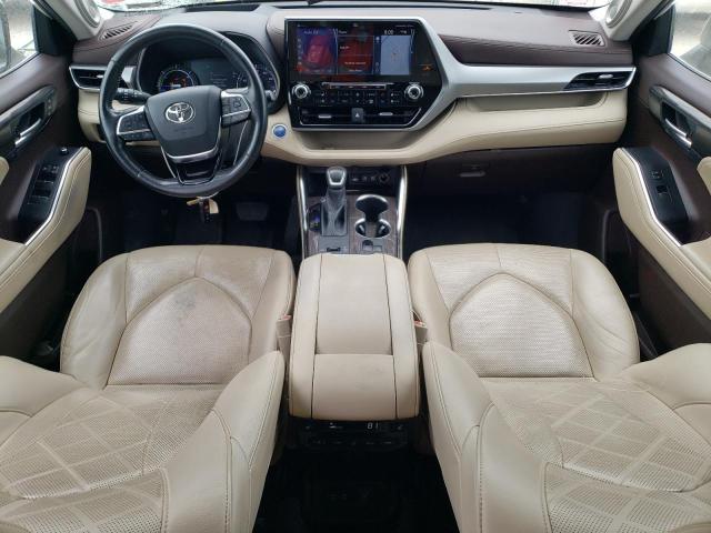 Photo 7 VIN: 5TDEBRCHXLS011451 - TOYOTA HIGHLANDER 