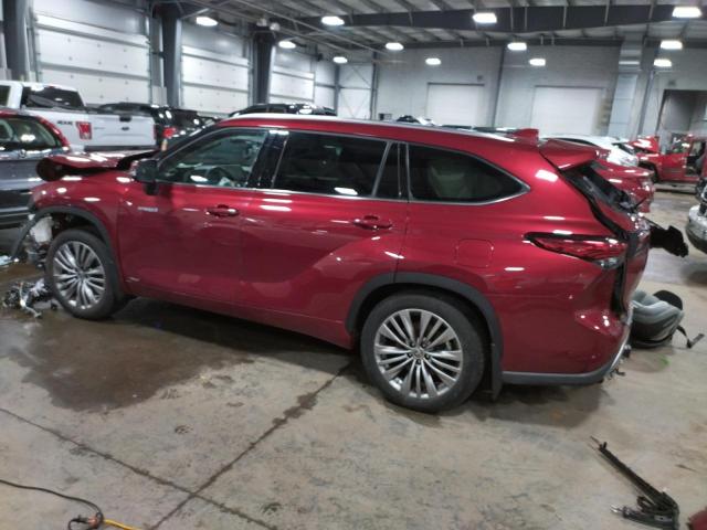 Photo 1 VIN: 5TDEBRCHXLS013409 - TOYOTA HIGHLANDER 