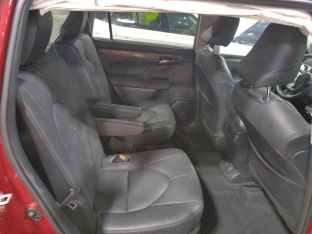 Photo 10 VIN: 5TDEBRCHXLS013409 - TOYOTA HIGHLANDER 