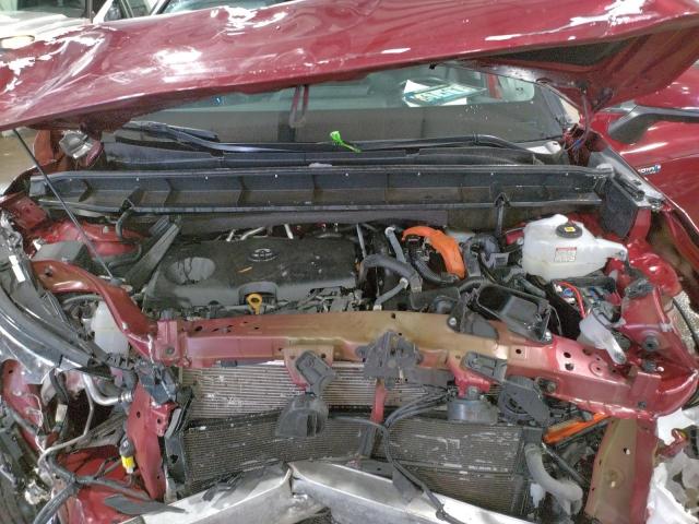 Photo 11 VIN: 5TDEBRCHXLS013409 - TOYOTA HIGHLANDER 