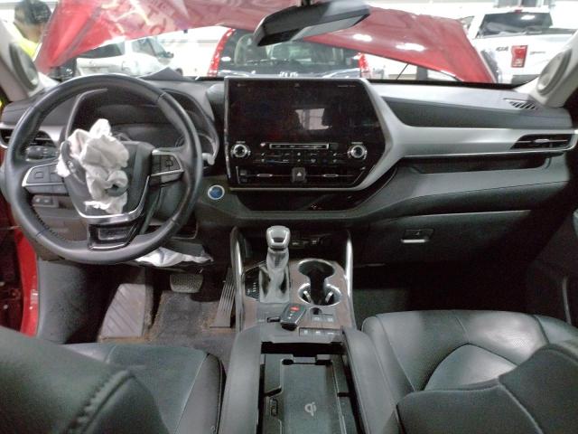 Photo 7 VIN: 5TDEBRCHXLS013409 - TOYOTA HIGHLANDER 