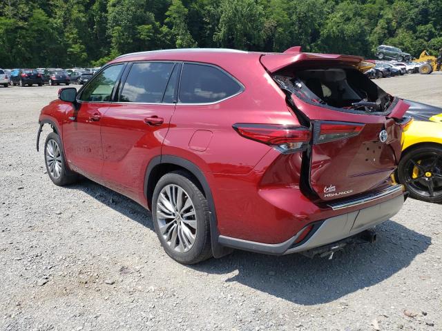 Photo 1 VIN: 5TDEBRCHXLS013409 - TOYOTA HIGHLANDER 