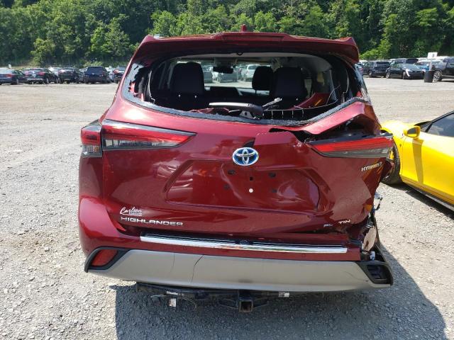 Photo 5 VIN: 5TDEBRCHXLS013409 - TOYOTA HIGHLANDER 