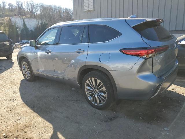 Photo 1 VIN: 5TDEBRCHXLS014088 - TOYOTA HIGHLANDER 