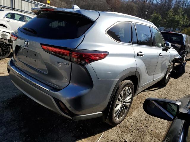 Photo 2 VIN: 5TDEBRCHXLS014088 - TOYOTA HIGHLANDER 