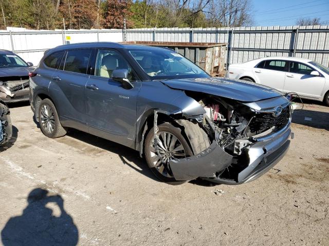 Photo 3 VIN: 5TDEBRCHXLS014088 - TOYOTA HIGHLANDER 