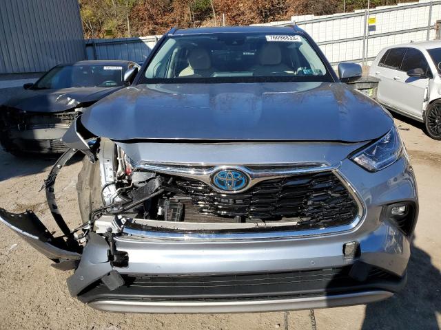 Photo 4 VIN: 5TDEBRCHXLS014088 - TOYOTA HIGHLANDER 