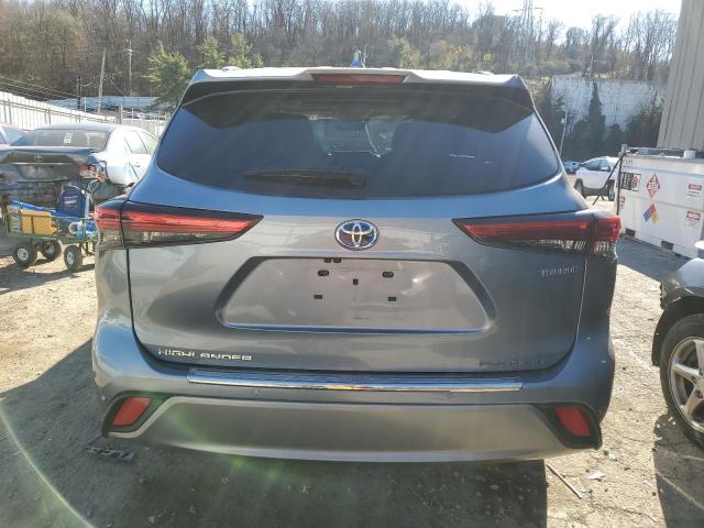 Photo 5 VIN: 5TDEBRCHXLS014088 - TOYOTA HIGHLANDER 