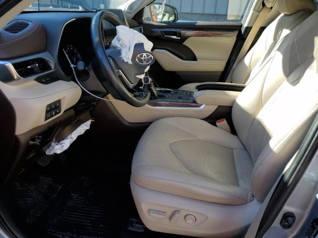 Photo 6 VIN: 5TDEBRCHXLS014088 - TOYOTA HIGHLANDER 