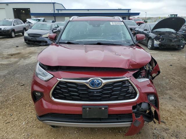 Photo 4 VIN: 5TDEBRCHXMS020748 - TOYOTA HIGHLANDER 