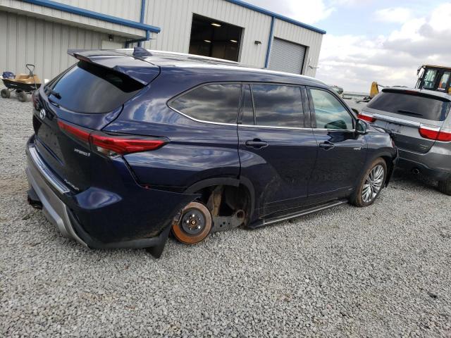 Photo 2 VIN: 5TDEBRCHXMS036707 - TOYOTA HIGHLANDER 