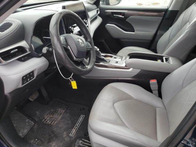 Photo 6 VIN: 5TDEBRCHXMS036707 - TOYOTA HIGHLANDER 