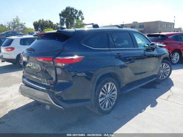 Photo 3 VIN: 5TDEBRCHXMS063342 - TOYOTA HIGHLANDER 