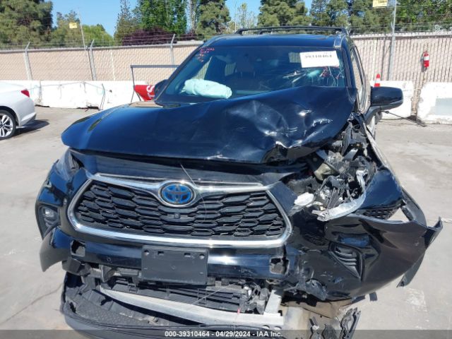 Photo 5 VIN: 5TDEBRCHXMS063342 - TOYOTA HIGHLANDER 