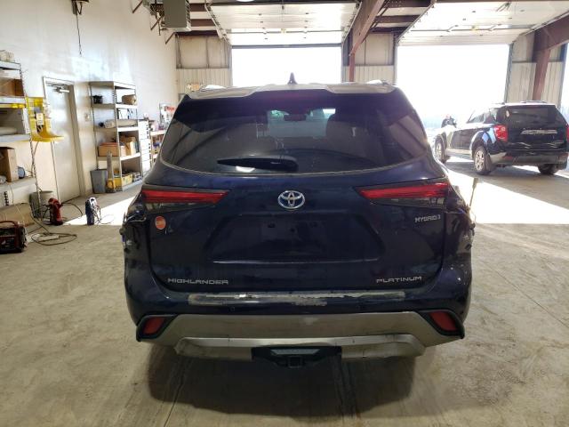 Photo 5 VIN: 5TDEBRCHXMS069593 - TOYOTA HIGHLANDER 