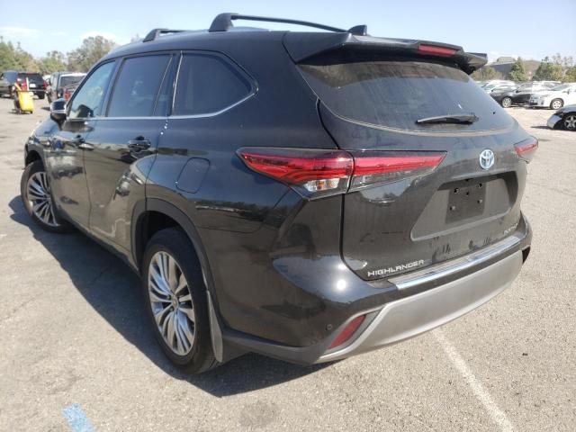 Photo 2 VIN: 5TDEBRCHXNS082880 - TOYOTA HIGHLANDER 