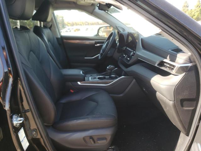 Photo 4 VIN: 5TDEBRCHXNS082880 - TOYOTA HIGHLANDER 