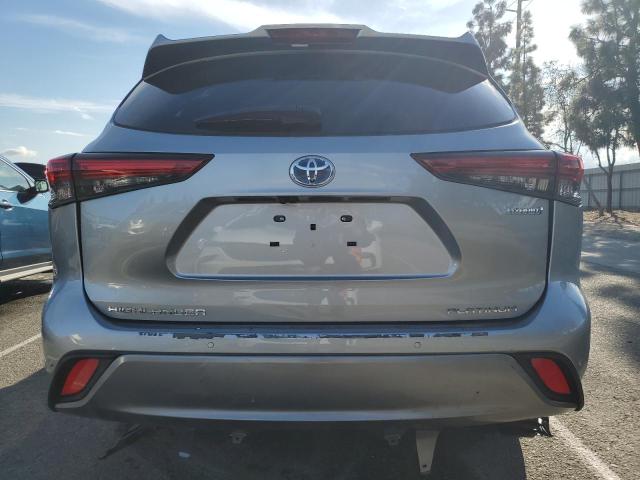 Photo 5 VIN: 5TDEBRCHXPS129473 - TOYOTA HIGHLANDER 