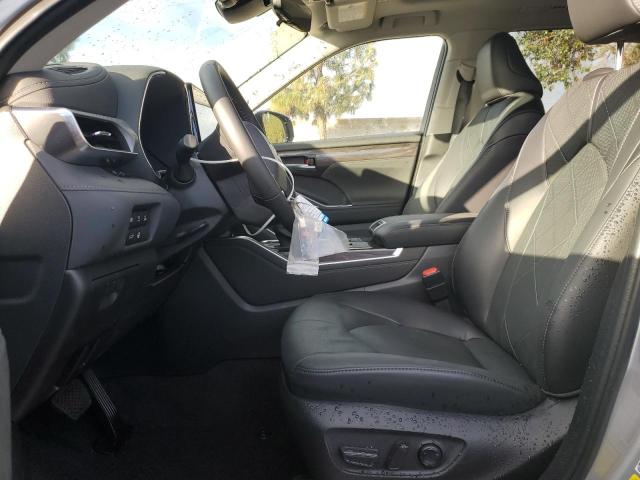 Photo 6 VIN: 5TDEBRCHXPS129473 - TOYOTA HIGHLANDER 