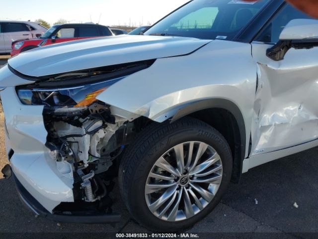 Photo 5 VIN: 5TDEBRCHXPS581293 - TOYOTA HIGHLANDER 