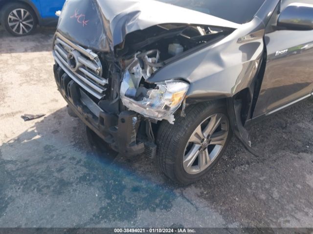 Photo 5 VIN: 5TDEK3EH1AS003634 - TOYOTA HIGHLANDER 