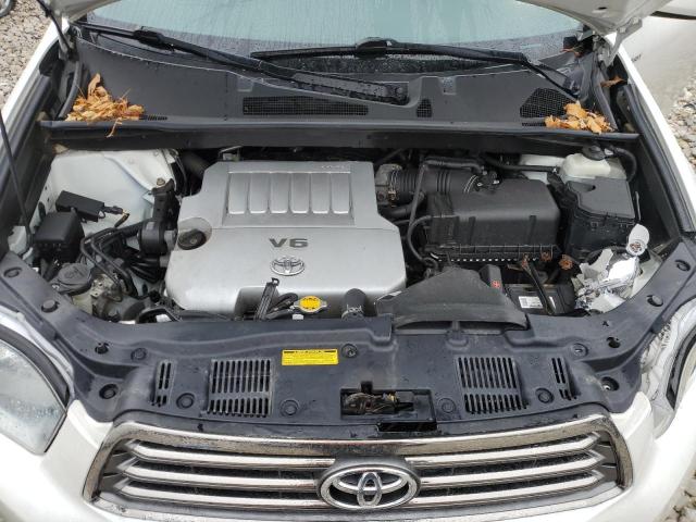 Photo 11 VIN: 5TDEK3EH3AS001755 - TOYOTA HIGHLANDER 