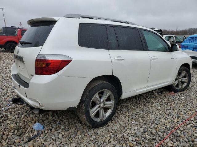 Photo 2 VIN: 5TDEK3EH3AS001755 - TOYOTA HIGHLANDER 