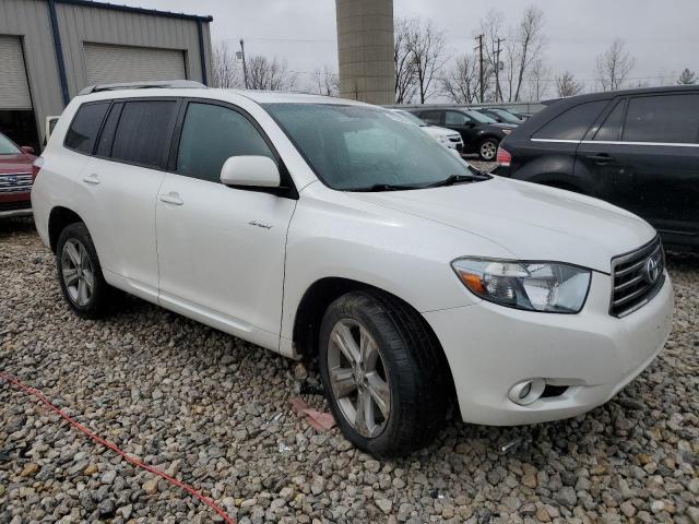 Photo 3 VIN: 5TDEK3EH3AS001755 - TOYOTA HIGHLANDER 