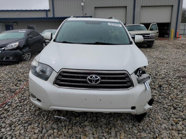 Photo 4 VIN: 5TDEK3EH3AS001755 - TOYOTA HIGHLANDER 