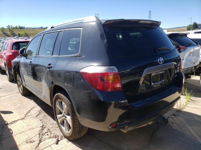 Photo 1 VIN: 5TDEK3EH4AS002378 - TOYOTA HIGHLANDER 