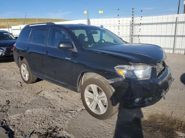 Photo 3 VIN: 5TDEK3EH4AS002378 - TOYOTA HIGHLANDER 