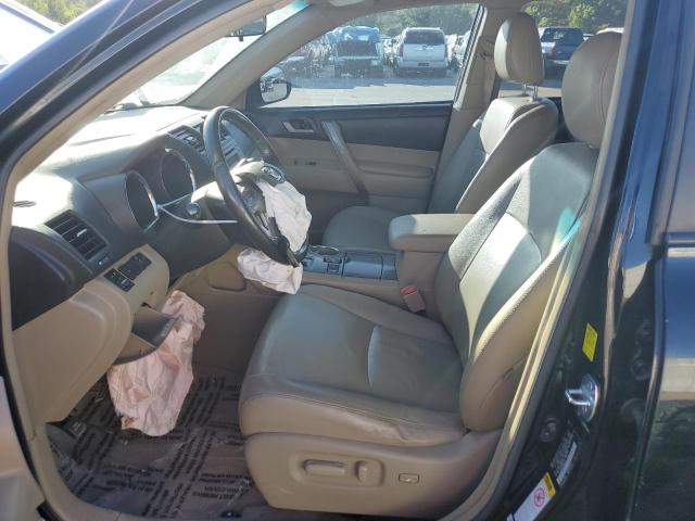 Photo 6 VIN: 5TDEK3EH4AS002378 - TOYOTA HIGHLANDER 