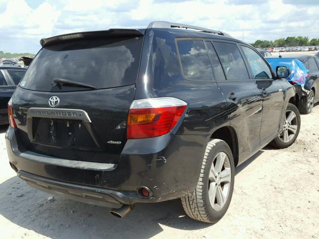 Photo 3 VIN: 5TDEK3EH7AS006392 - TOYOTA HIGHLANDER 