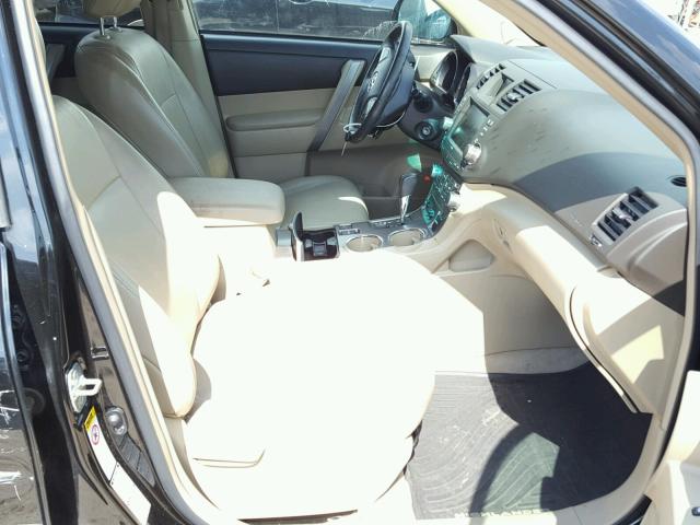 Photo 4 VIN: 5TDEK3EH7AS006392 - TOYOTA HIGHLANDER 