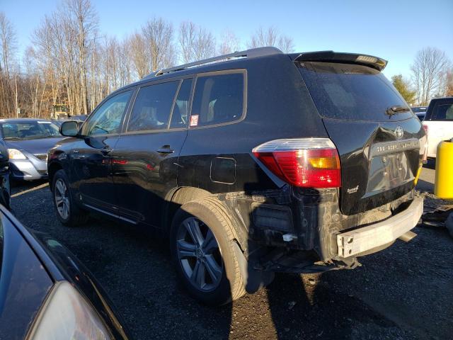 Photo 1 VIN: 5TDEK3EH7AS008241 - TOYOTA HIGHLANDER 