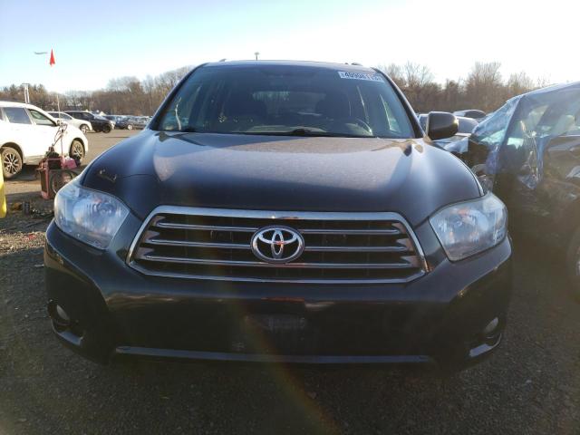 Photo 4 VIN: 5TDEK3EH7AS008241 - TOYOTA HIGHLANDER 