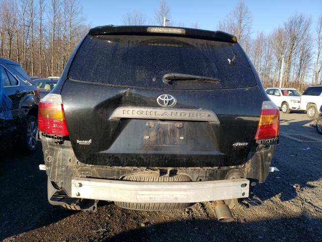 Photo 5 VIN: 5TDEK3EH7AS008241 - TOYOTA HIGHLANDER 