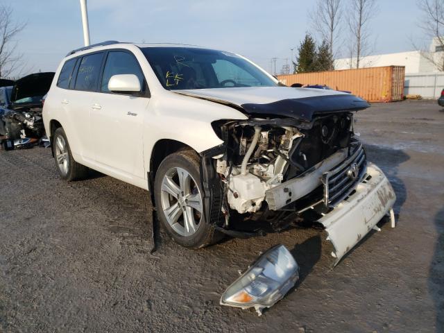 Photo 0 VIN: 5TDEK3EH9AS001792 - TOYOTA HIGHLANDER 