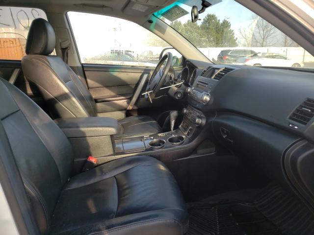 Photo 4 VIN: 5TDEK3EH9AS001792 - TOYOTA HIGHLANDER 