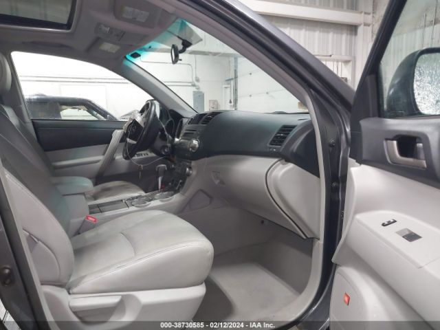 Photo 4 VIN: 5TDEK3EH9AS003798 - TOYOTA HIGHLANDER 